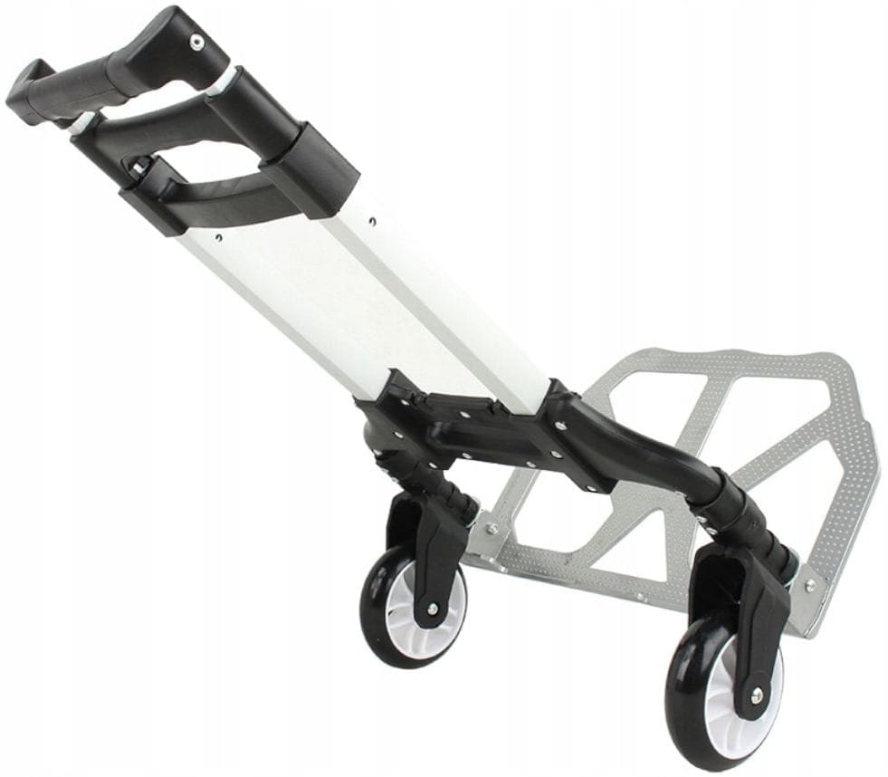 KRAFT&DELE kokkupandav transpordikäru 80 kg KD3015 – pilt 4
