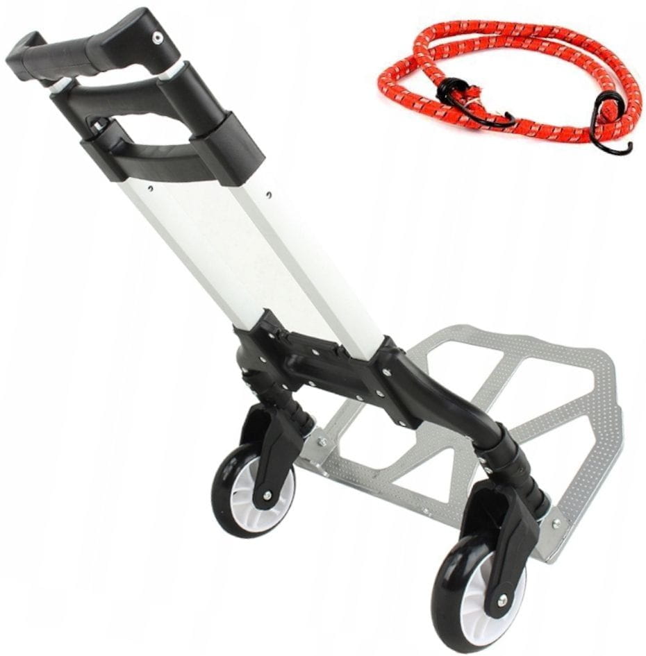 KRAFT&DELE kokkupandav transpordikäru 80 kg KD3015 – pilt 5