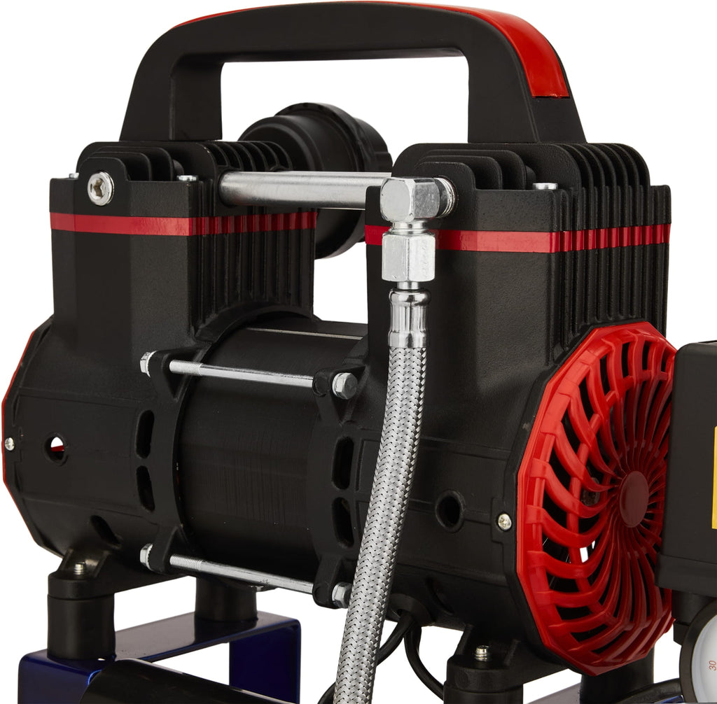 KRAFT&DELE õlivaba kompressor 9 l 1200 W 155 l/min KD2127 – pilt 10