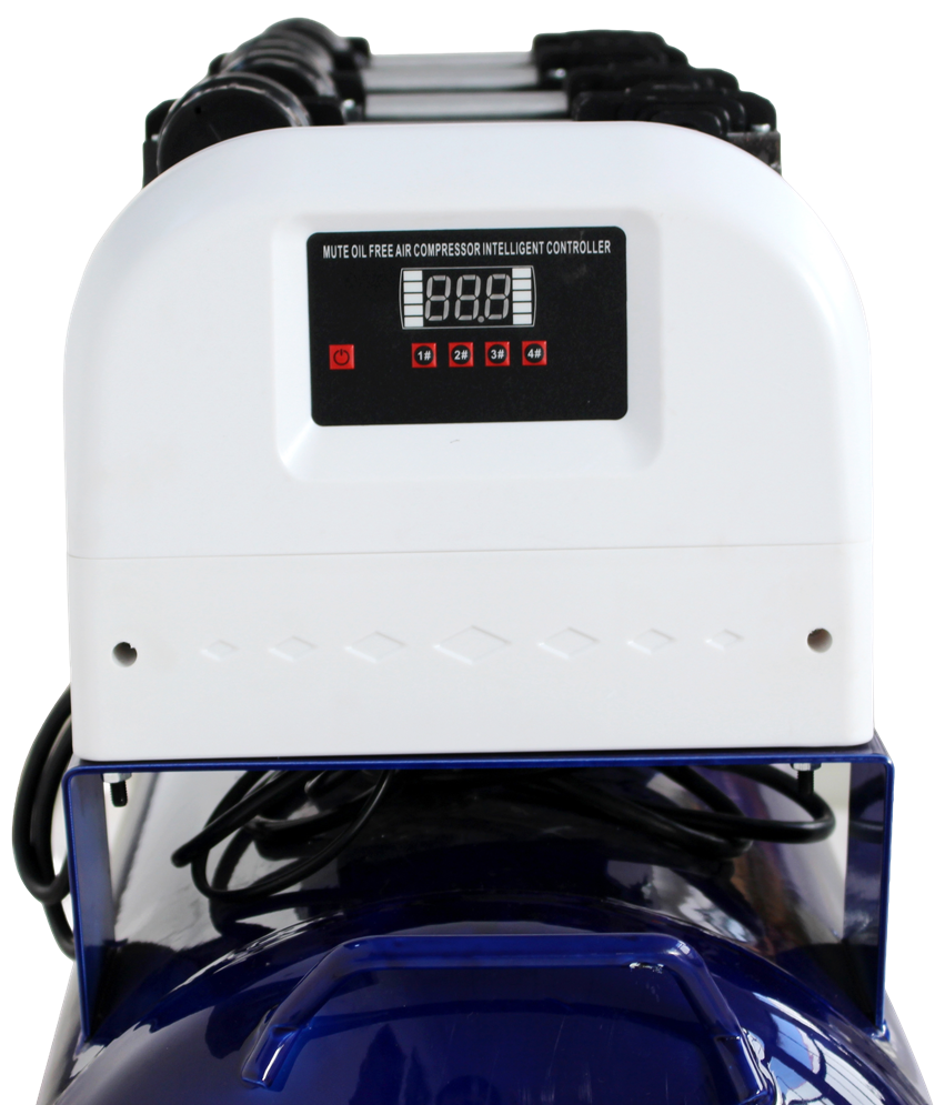ÕLIVABA BLUE KOMPRESSOR 120L 4 KOLVIGA 400V 7kW KD4095 – pilt 7