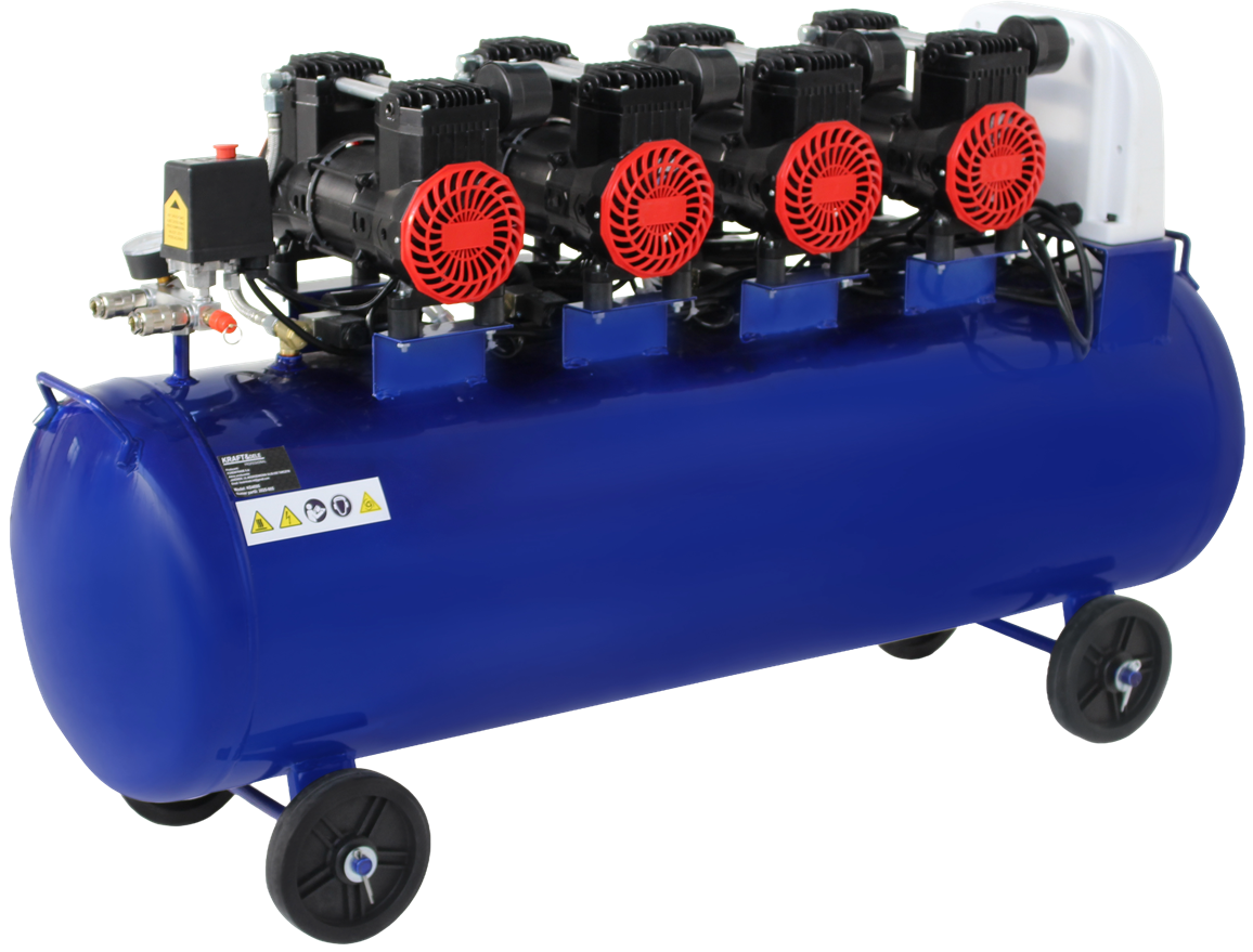 ÕLIVABA BLUE KOMPRESSOR 120L 4 KOLVIGA 400V 7kW KD4095 – pilt 3
