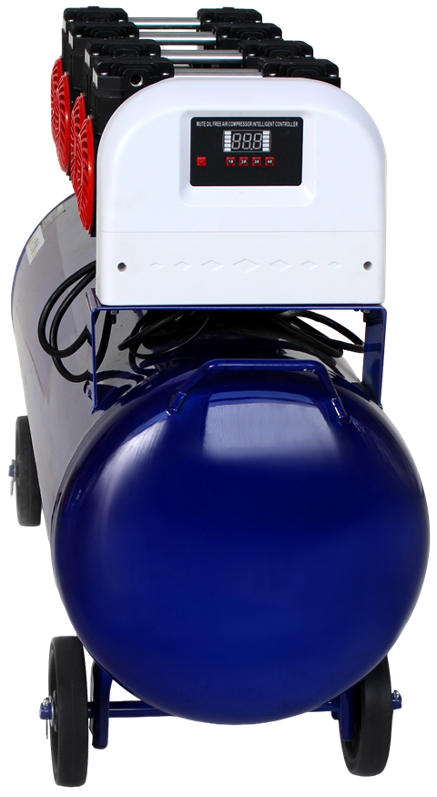 ÕLIVABA BLUE KOMPRESSOR 120L 4 KOLVIGA 400V 7kW KD4095 – pilt 5