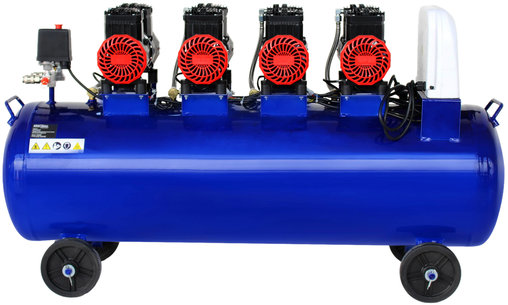 ÕLIVABA BLUE KOMPRESSOR 120L 4 KOLVIGA 400V 7kW KD4095 – pilt 6