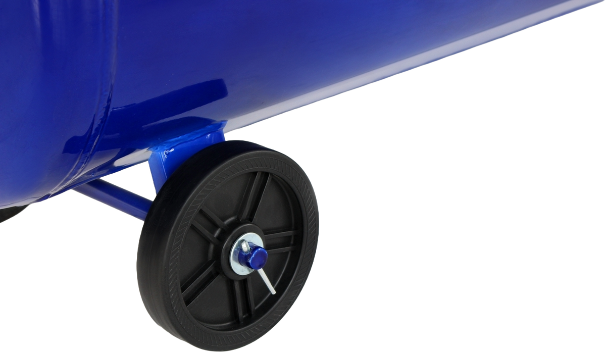 KRAFT&DELE õlivaba õhukompressor 100 l 6000 W 660 l/min sinine KD4094 – pilt 9