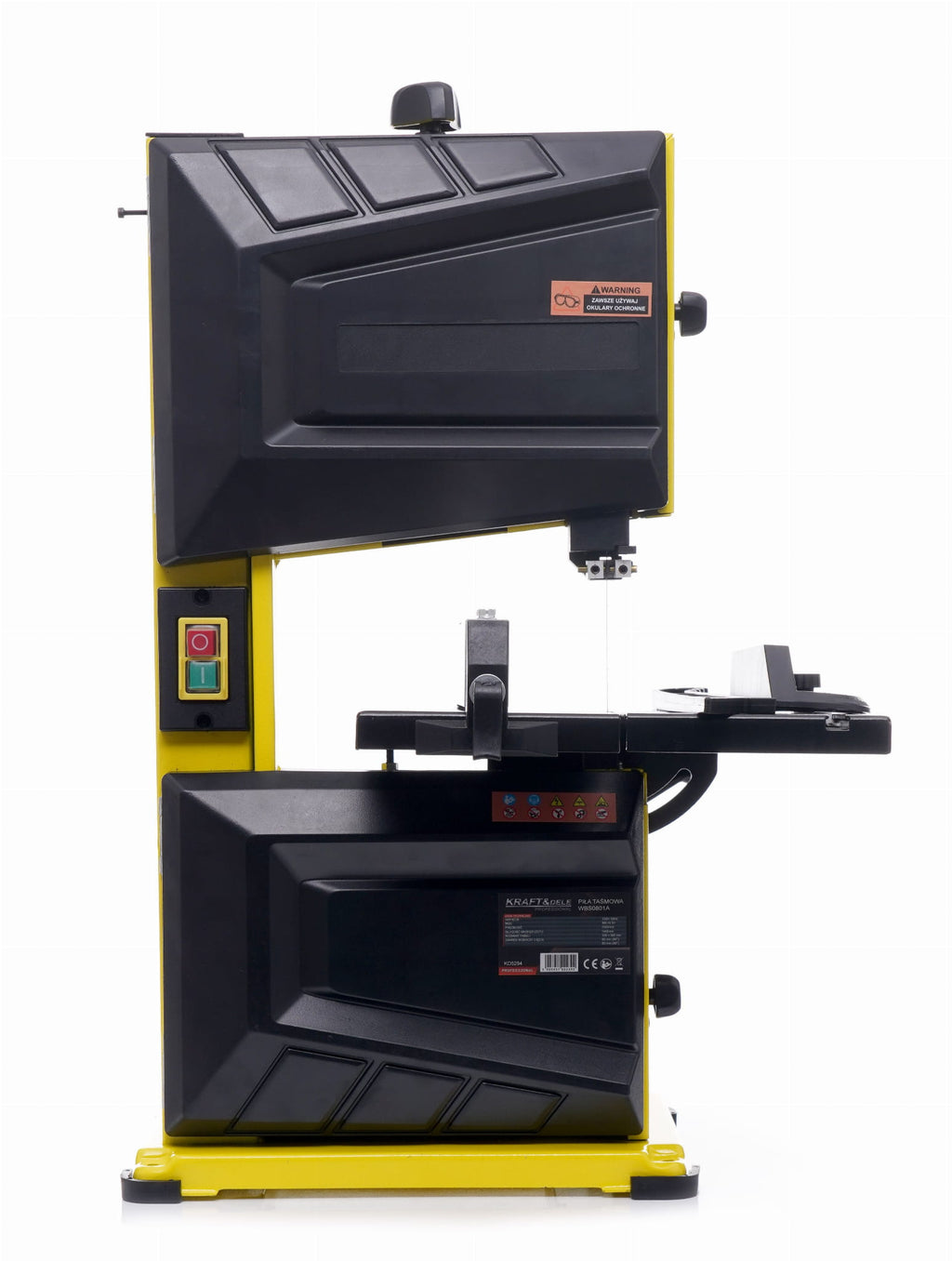 KRAFT&DELE Kvaliteetne lintsaag 850W KD5294