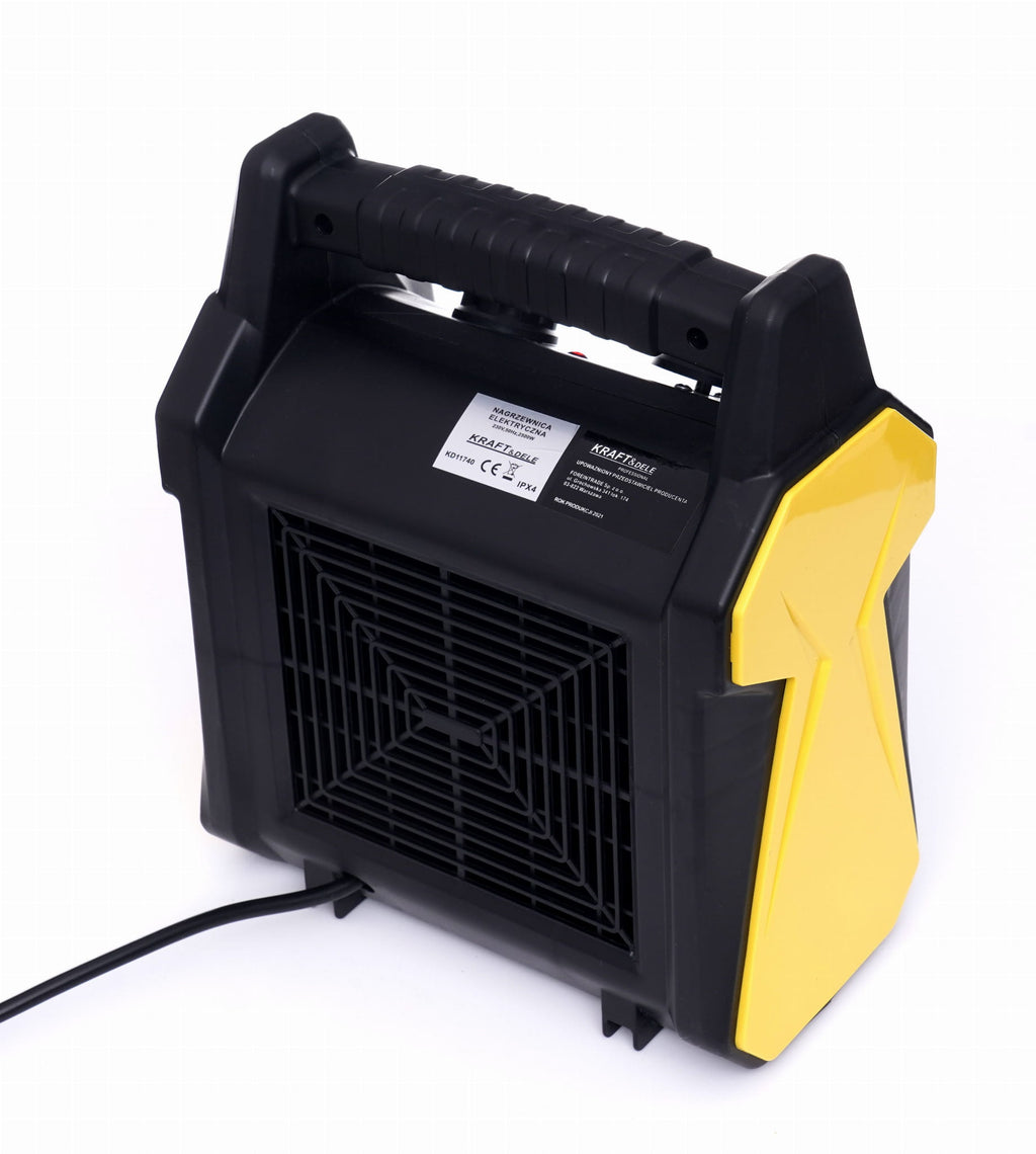 KRAFT&DELE Elektriline soojapuhur 2,5 kW KD11740