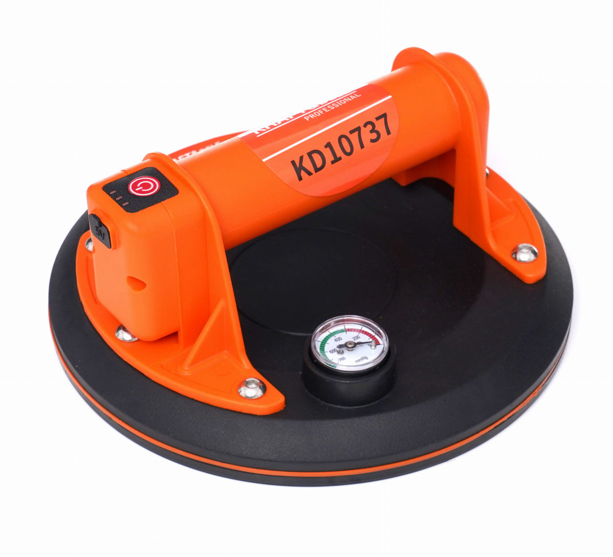KRAFT&DELE Elektriline vaakumiminapp 200 mm / 190 kg KD10737
