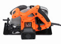 KRAFT&DELE Kvaliteetne ketassaag laseriga 2850W KD1719