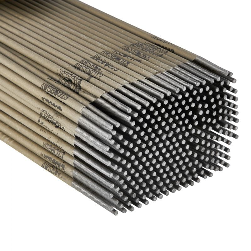KRAFT&DELE Keevituselektroodid 2,5mm x 300mm rutiilkattega KD1147