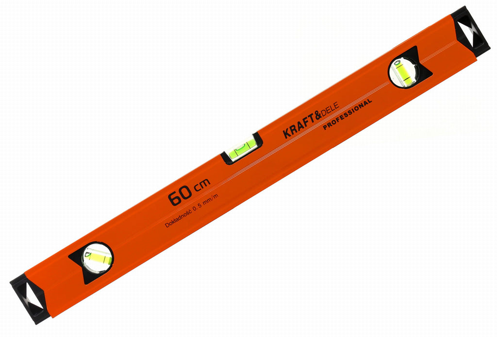 KRAFT&DELE Alumiiniumist vesilood magnetiga 60CM KD10311