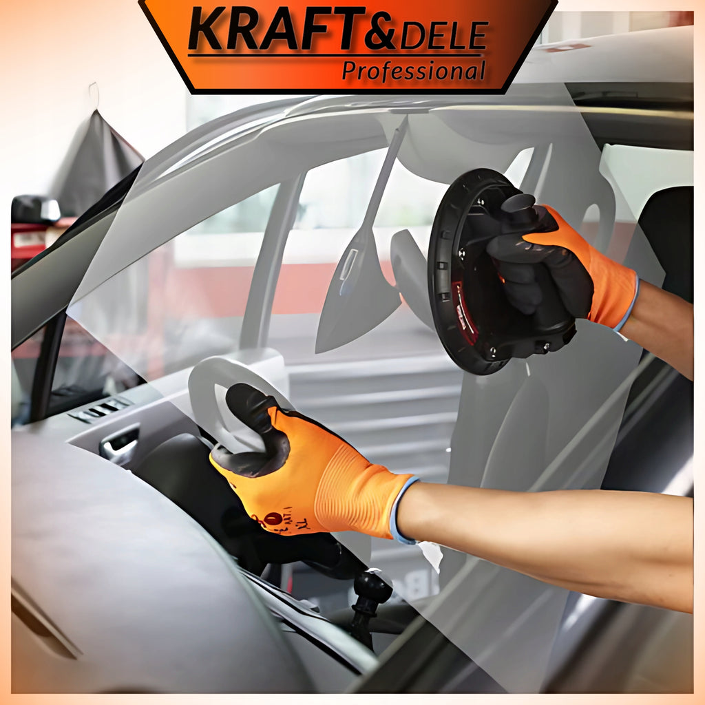 KRAFT&DELE Vaakumiminapp 200 mm / 150 kg KD10790