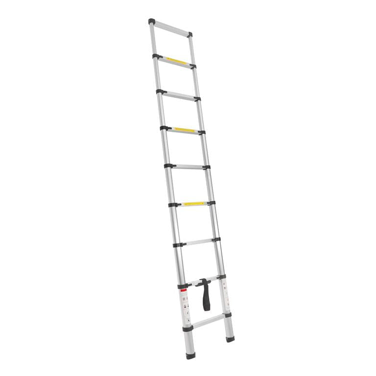 KRAFT&DELE Teleskoopredel 8 ASTET / 2,6M / MAX 150KG KD4072