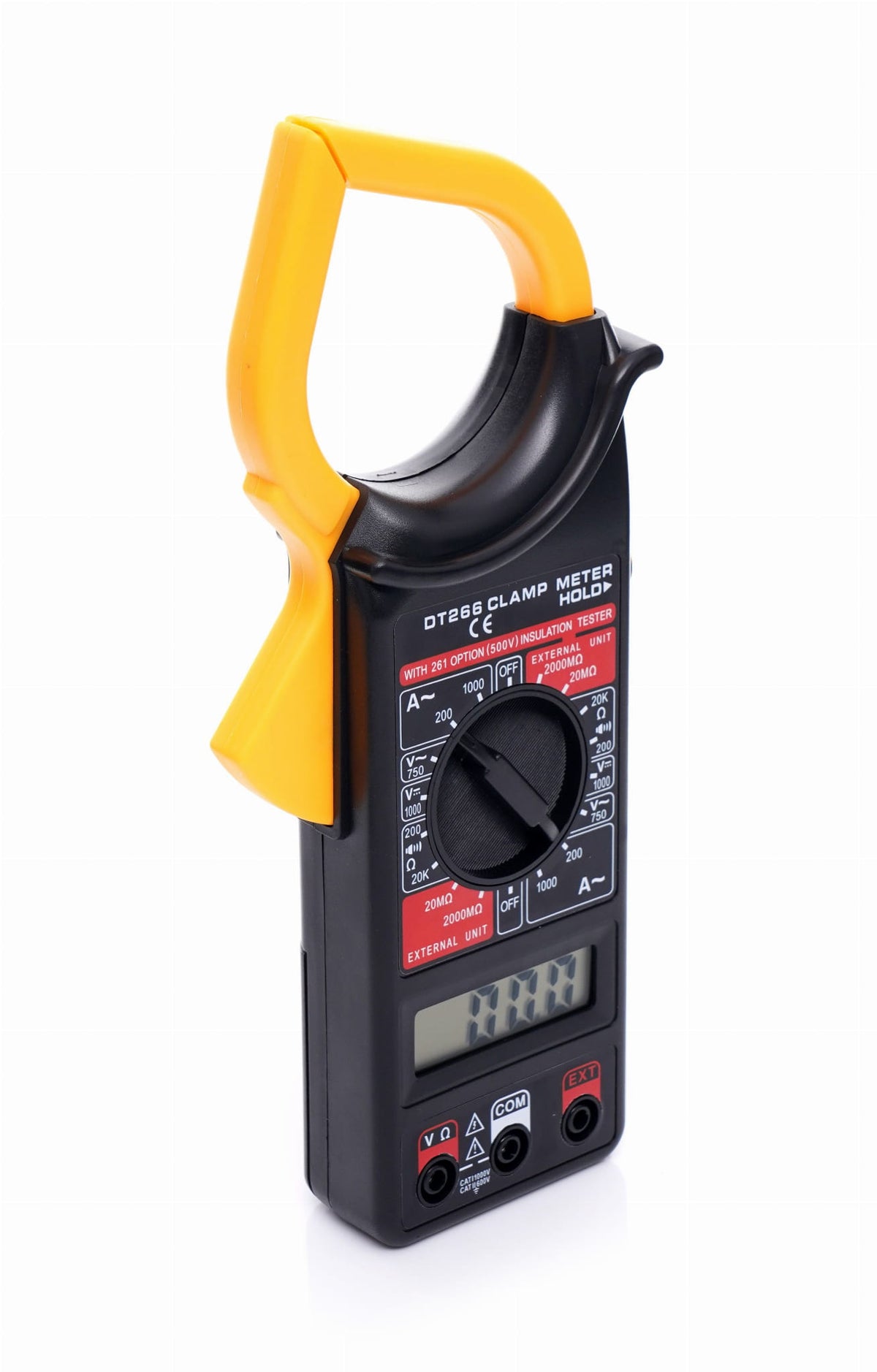 KRAFT&DELE Multimeetertangid KD11405