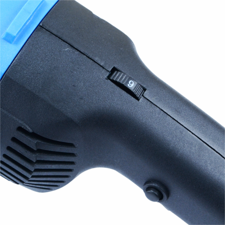Blacktools auto poleerimismasin 1200 W, 180 mm 46056 – pilt 9