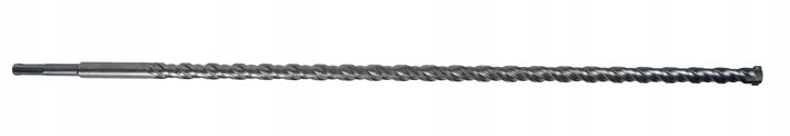 Widia SDS-Plus betoonipuur Ø 10 mm, 10 × 210 mm 31152 – pilt 2