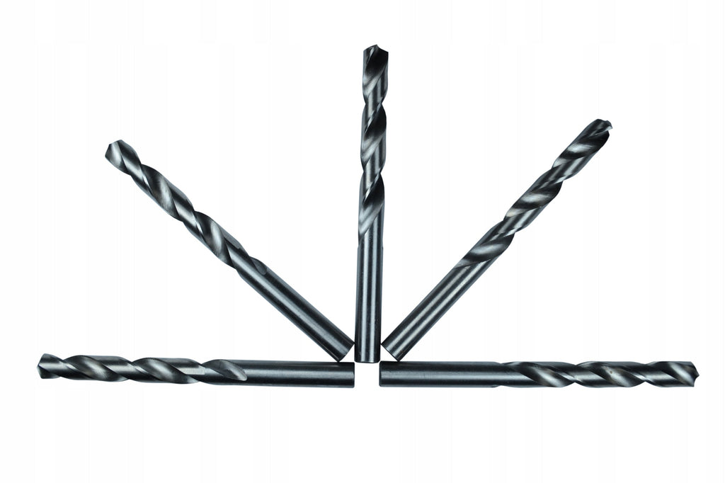 BLACKTOOLS HSS-metallipuurid 8,0 mm, 10 tk 33114 – pilt 7