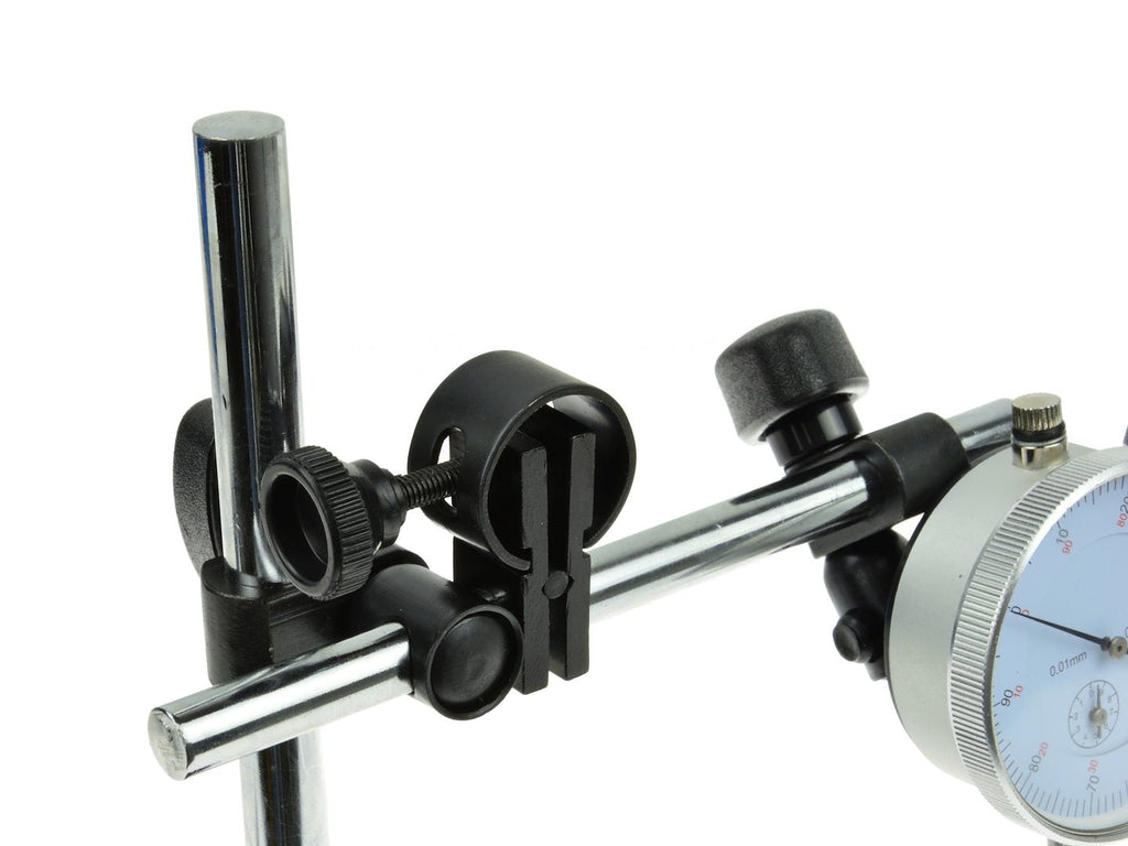 Magnetalusega hoidik mõõtekellale testnäidikule – pilt 4
