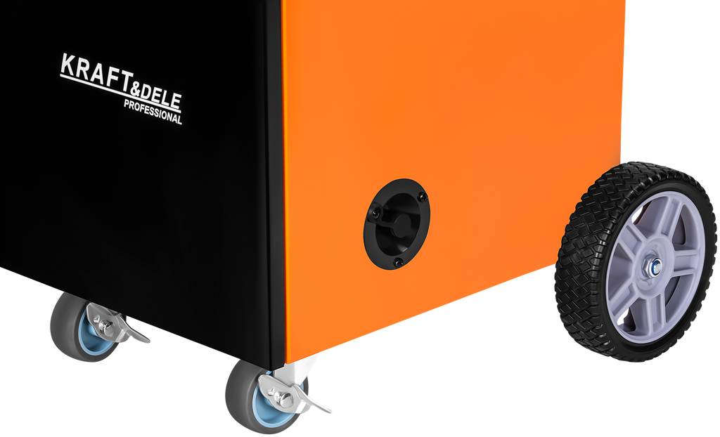 KRAFT&DELE tööstuslik õhukuivati 60 l 900 W KD11744 – pilt 7
