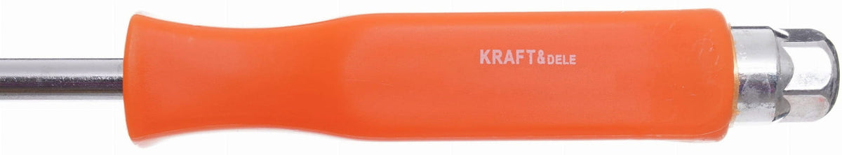 KRAFT&DELE 6 tk löökkruvikeerajat KD10949 – pilt 5