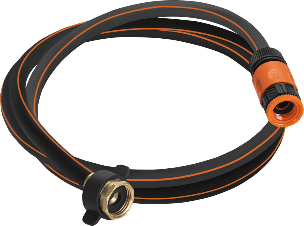KRAFT&DELE automaatse tagasikerimisega aiavoolikukerija 40 m + 2 m 1/2" KD2155 – pilt 10