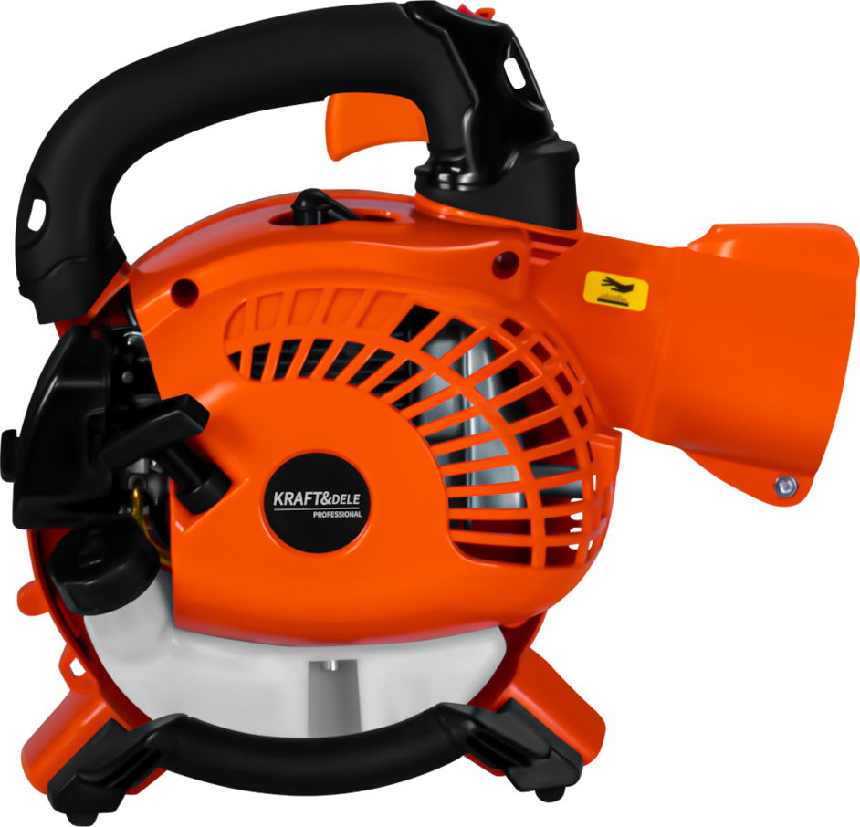 KRAFT&DELE bensiinimootoriga lehepuhur imemisfunktsiooniga 3,8 HP KD5196 – pilt 10