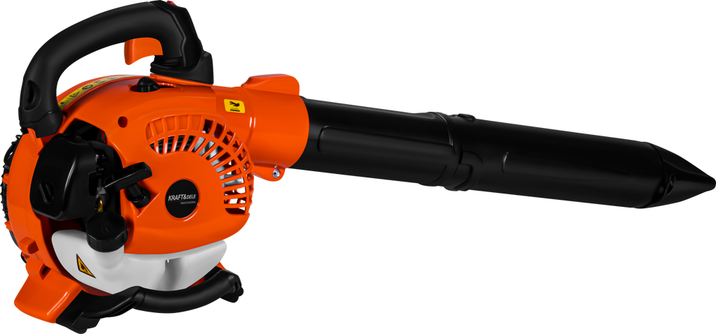 KRAFT&DELE bensiinimootoriga lehepuhur imemisfunktsiooniga 3,8 HP KD5196 – pilt 4