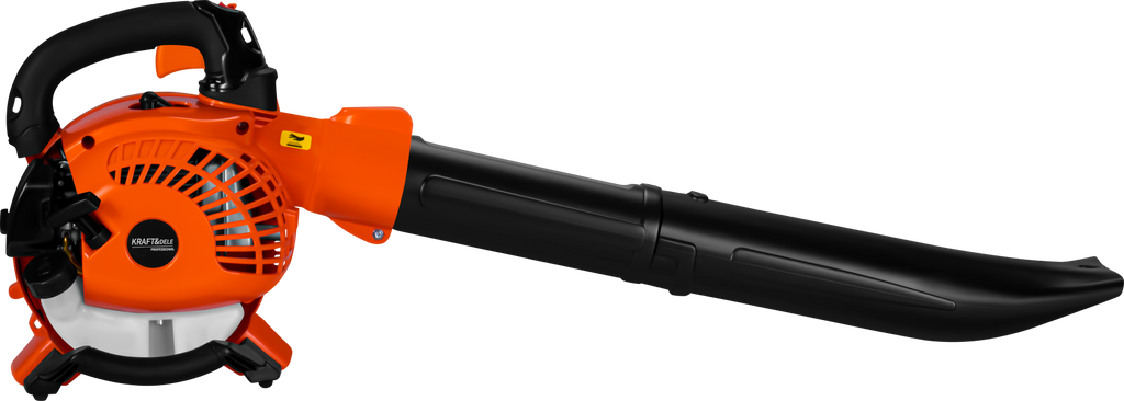 KRAFT&DELE bensiinimootoriga lehepuhur imemisfunktsiooniga 3,8 HP KD5196 – pilt 1
