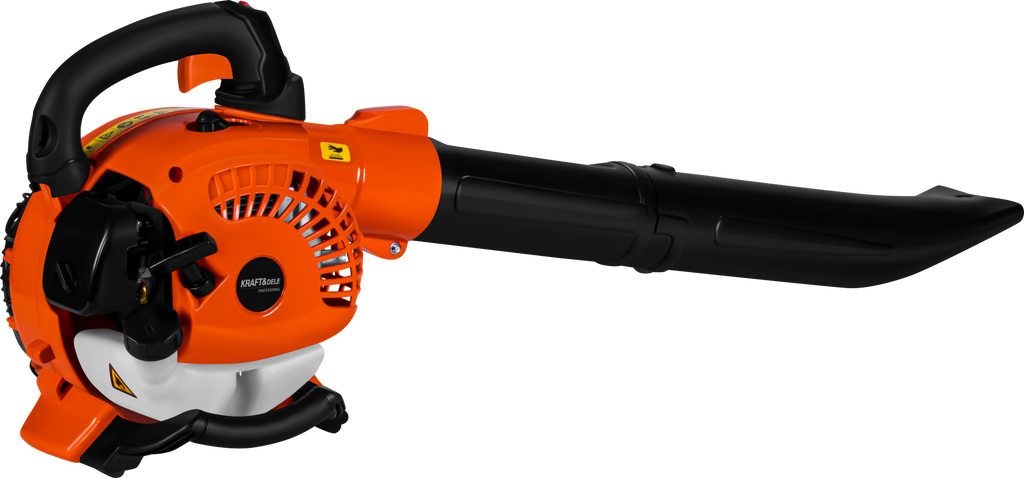 KRAFT&DELE bensiinimootoriga lehepuhur imemisfunktsiooniga 3,8 HP KD5196 – pilt 2