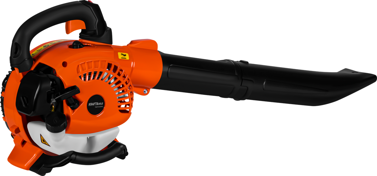 KRAFT&DELE bensiinimootoriga lehepuhur imemisfunktsiooniga 3,8 HP KD5196 – pilt 2