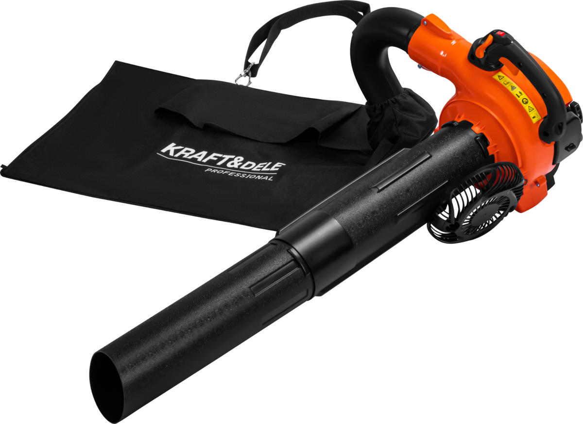 KRAFT&DELE bensiinimootoriga lehepuhur imemisfunktsiooniga 3,8 HP KD5196 – pilt 6