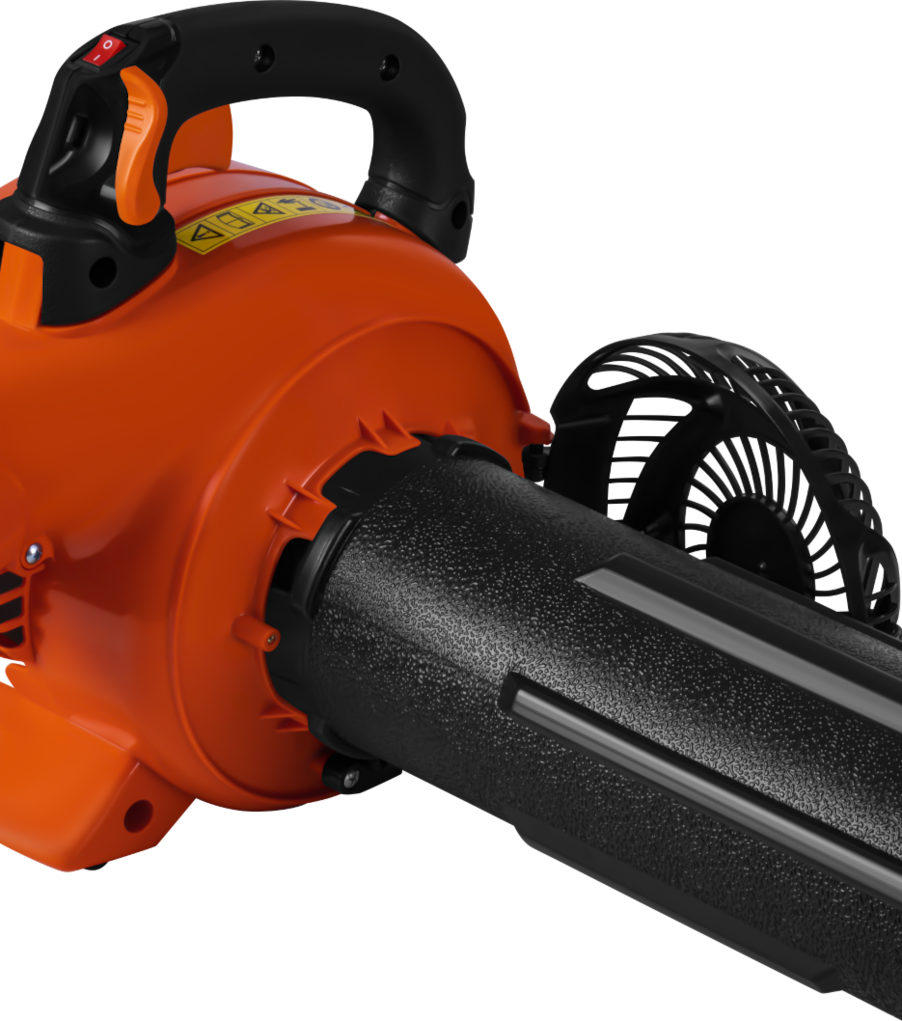 KRAFT&DELE bensiinimootoriga lehepuhur imemisfunktsiooniga 3,8 HP KD5196 – pilt 9