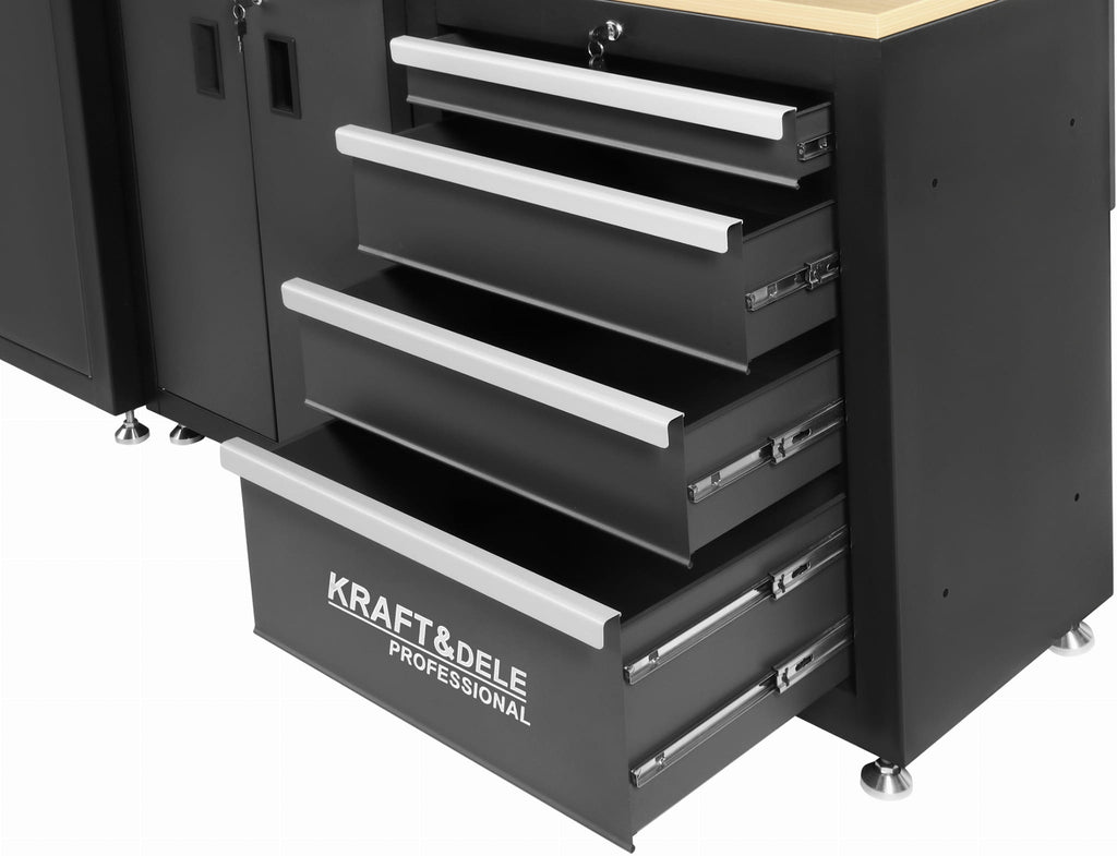 KRAFT&DELE töökoja mööblikomplekt KD5862 – pilt 5