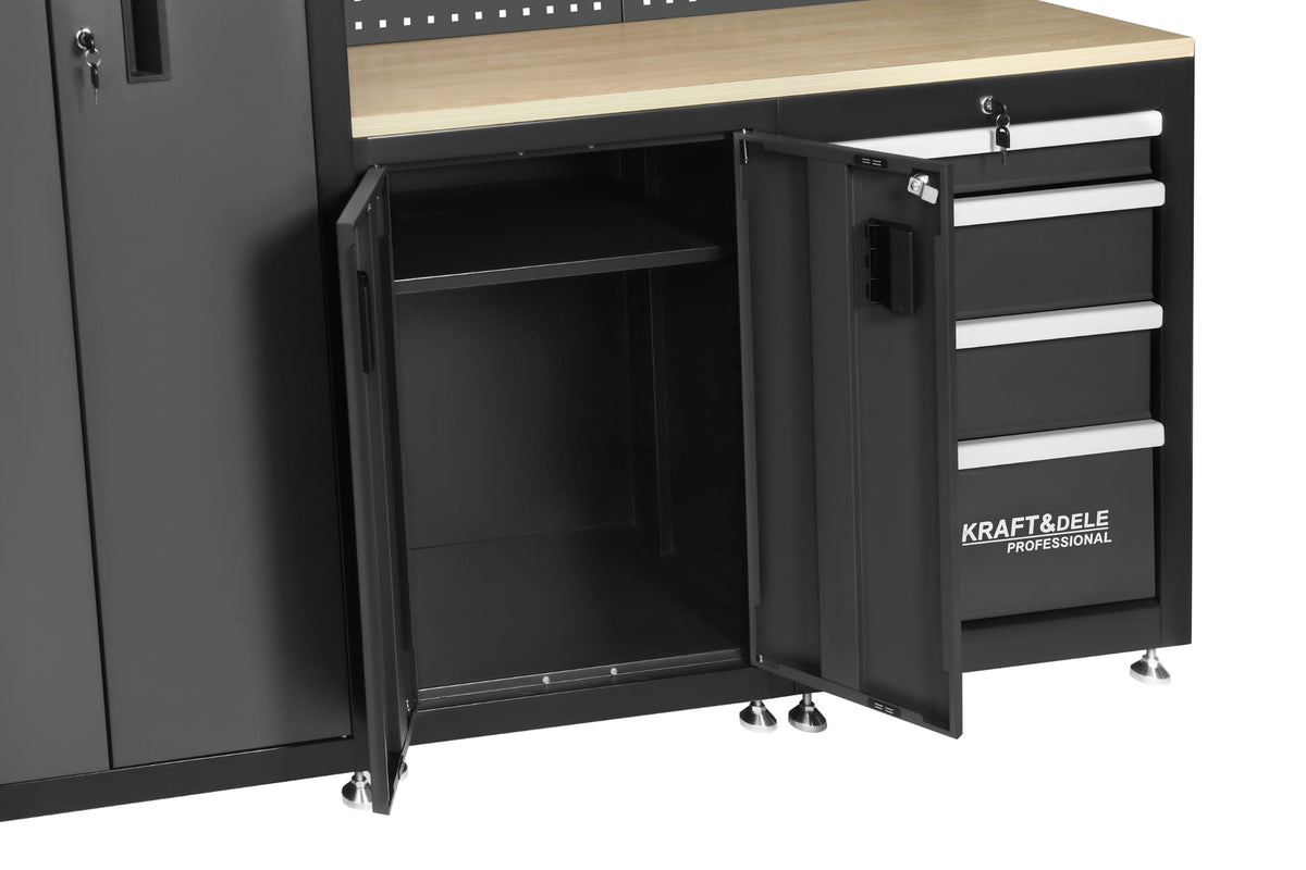 KRAFT&DELE töökoja mööblikomplekt KD5862 – pilt 6