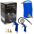 KRAFT&DELE 6-osaline pneumaatikakomplekt KD412 – pilt 1
