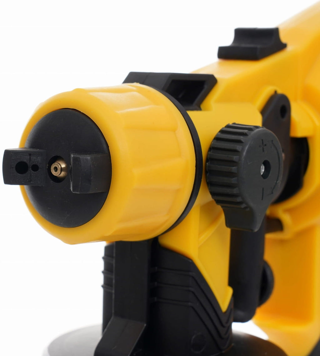 KRAFT&DELE HVLP-värvipüstol 650 W 800 ml KD1657 – pilt 7