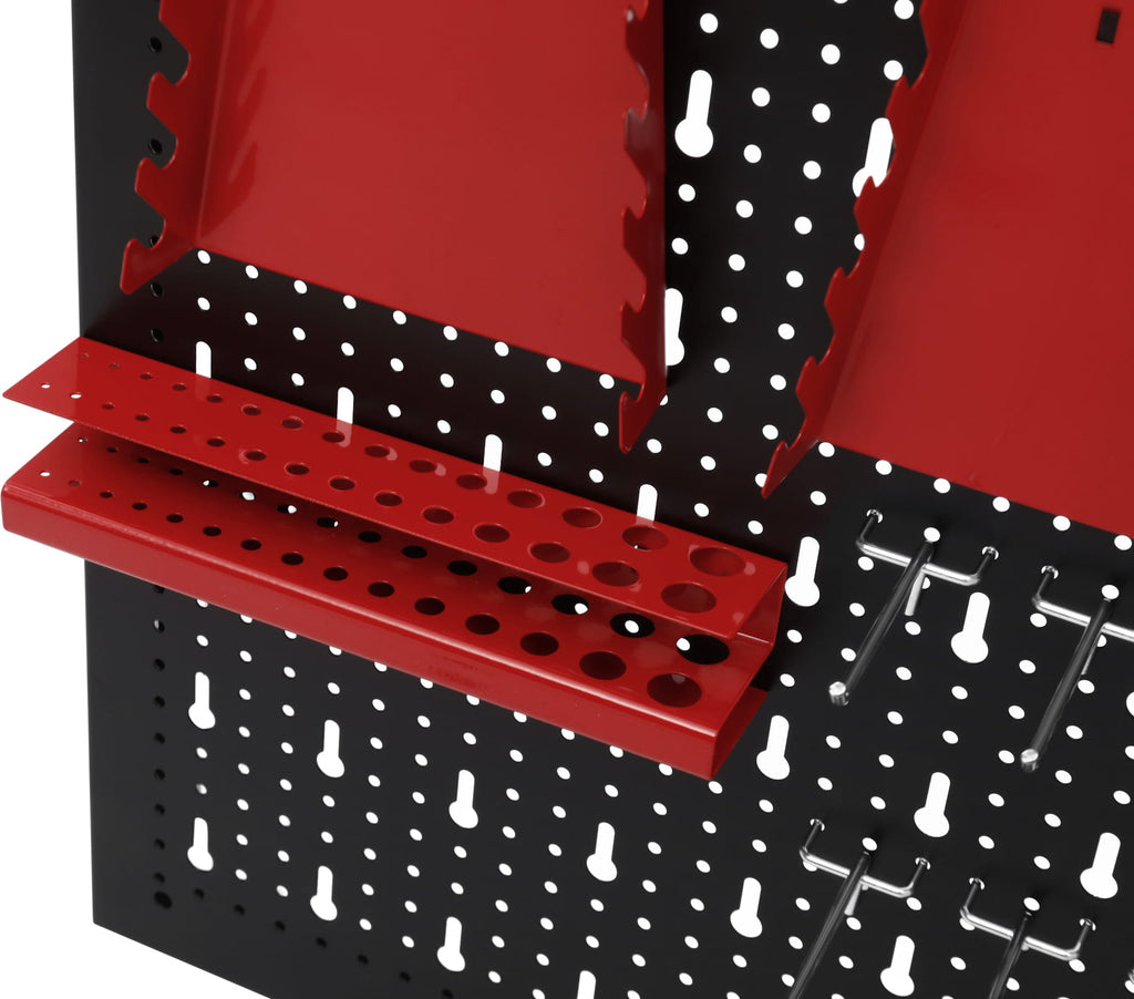 KRAFT&DELE metallist tööriistapaneel 120 × 60 cm KD11898 – pilt 7
