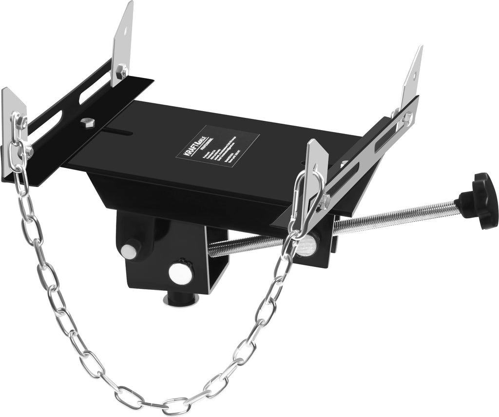 KRAFT&DELE käigukastitõstuki adapter 600 kg KD12544 – pilt 6