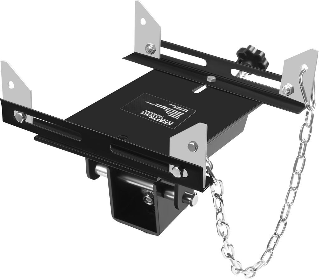 KRAFT&DELE käigukastitõstuki adapter 600 kg KD12544 – pilt 7