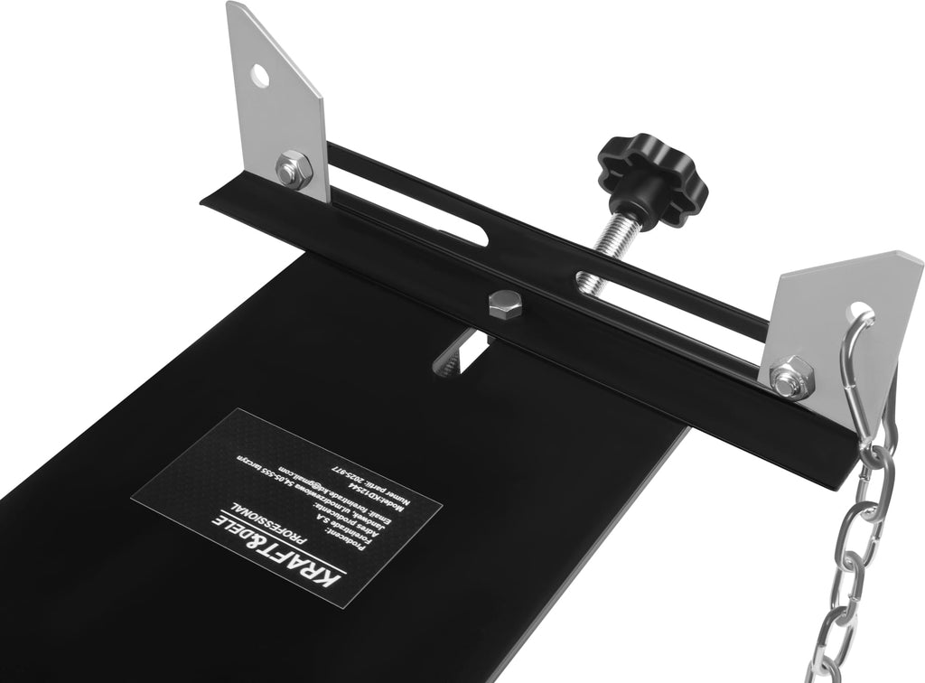 KRAFT&DELE käigukastitõstuki adapter 600 kg KD12544 – pilt 8