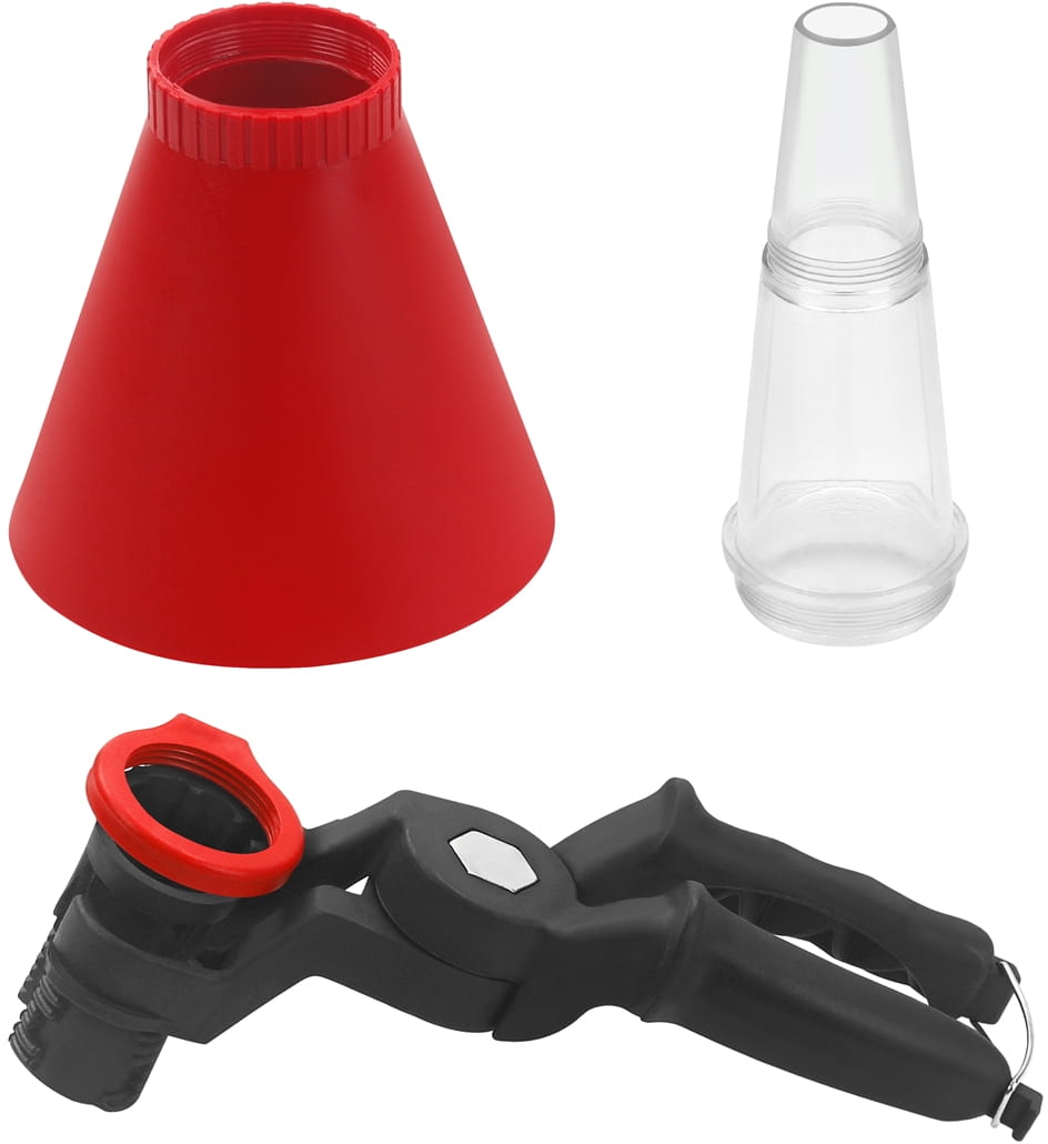 KRAFT&DELE õlilehter kinnitusklambriga 20–125 mm KD12637 – pilt 2