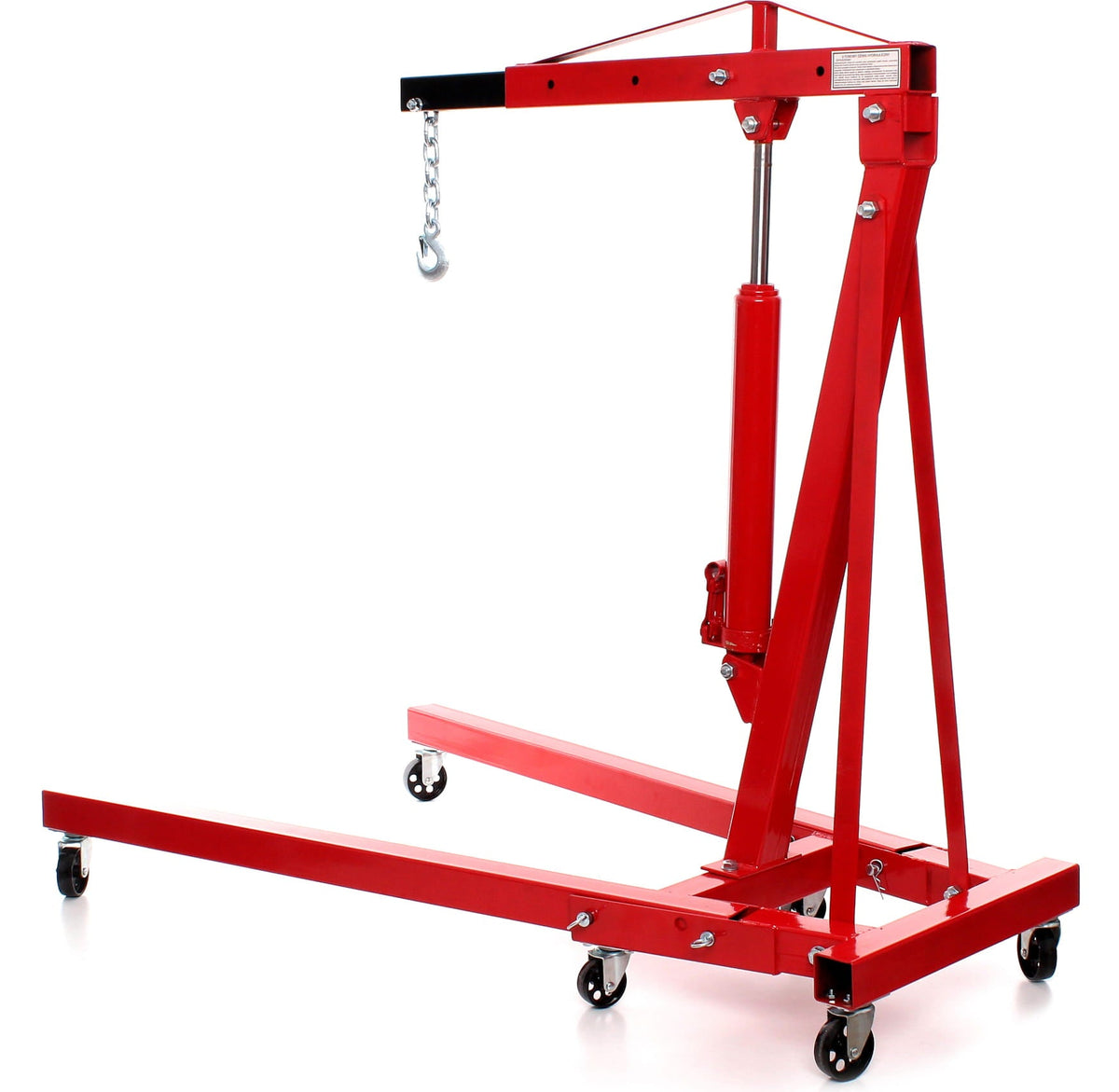 KRAFT&DELE kokkupandav mootoritõstuk 2 t KD320 ( ) KD320_3K – pilt 3
