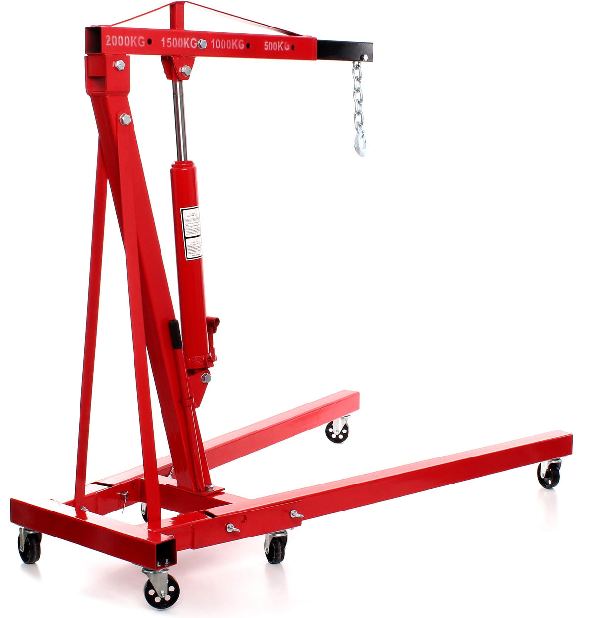 KRAFT&DELE kokkupandav mootoritõstuk 2 t KD320 ( ) KD320_3K – pilt 5