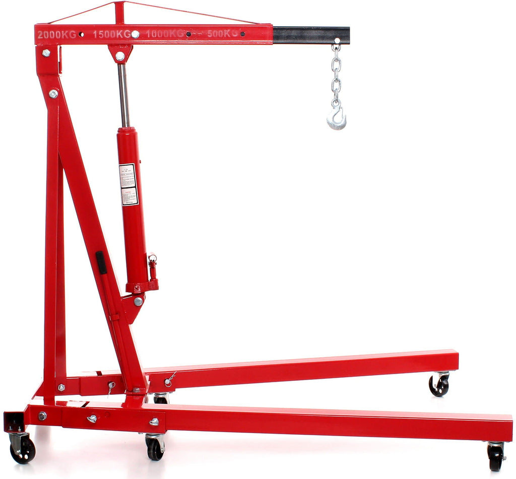 KRAFT&DELE kokkupandav mootoritõstuk 2 t KD320 ( ) KD320_3K – pilt 6