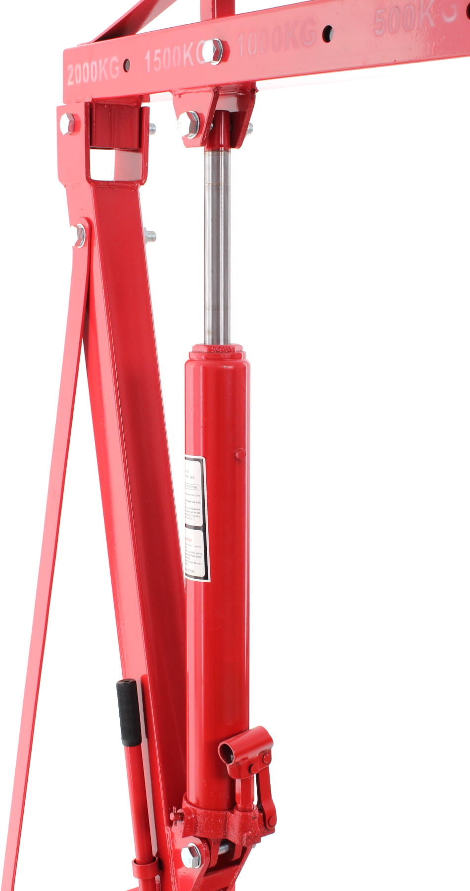 KRAFT&DELE kokkupandav mootoritõstuk 2 t KD320 ( ) KD320_3K – pilt 8