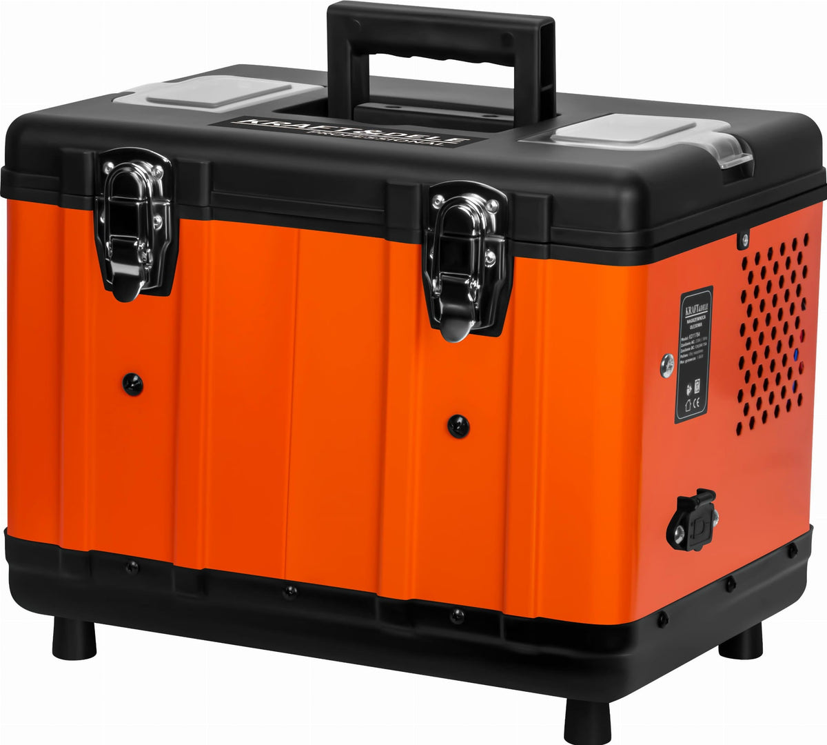 KRAFT&DELE 9 kW õliküttel töötav parkimiskütteseade 12 V / 24 V / 230 V KD11784 – pilt 4