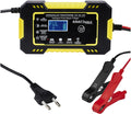 KRAFT&DELE automaatne LCD-akulaadija 12 V / 6 A KD1290 – pilt 1