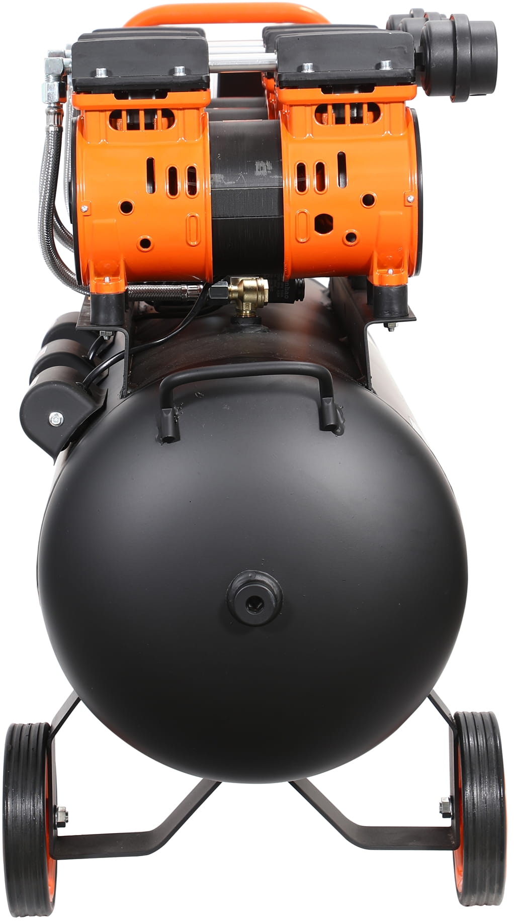 Õlivaba õhukompressor 100 l 580 l/min 6 kW KD1394 – pilt 8