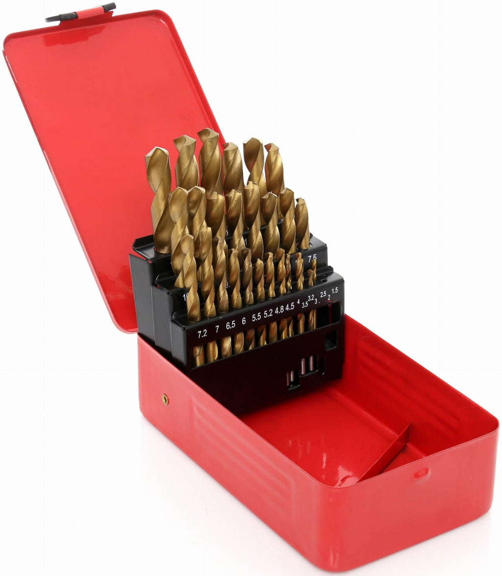 KRAFT&DELE titaankattega metallipuuride komplekt, 29 tk KD10344 – pilt 1