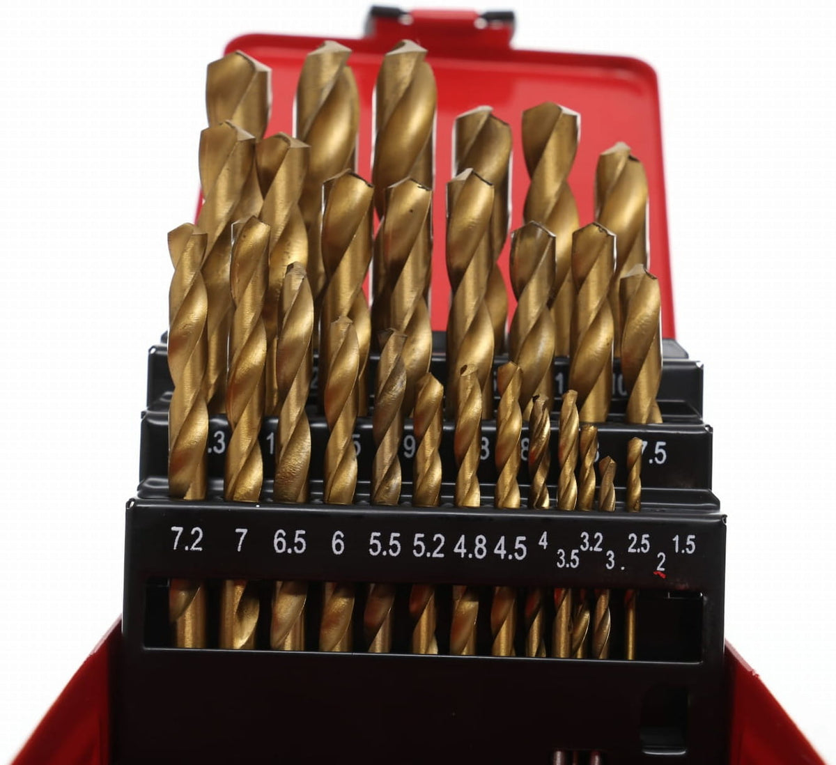 KRAFT&DELE titaankattega metallipuuride komplekt, 29 tk KD10344 – pilt 4