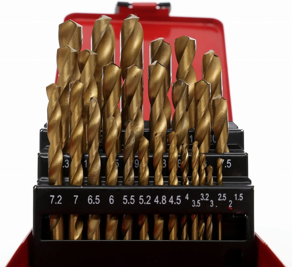 KRAFT&DELE titaankattega metallipuuride komplekt, 29 tk KD10344 – pilt 5
